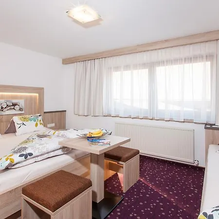 Apartment Lehnhof Längenfeld