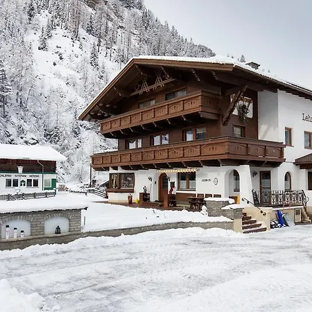 Lehnhof * Längenfeld