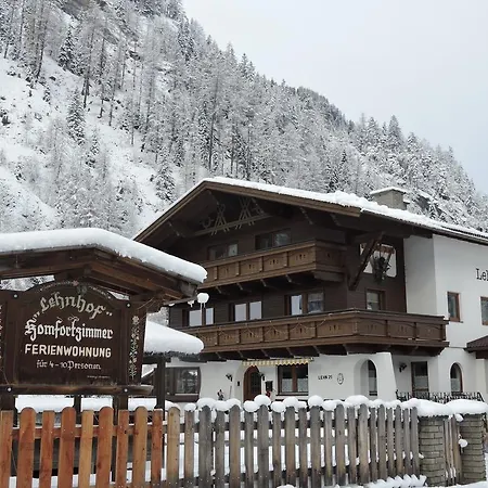 Appartement Lehnhof *