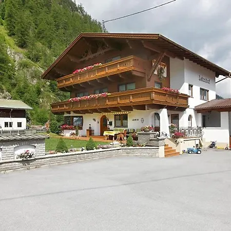 Apartment Lehnhof Längenfeld