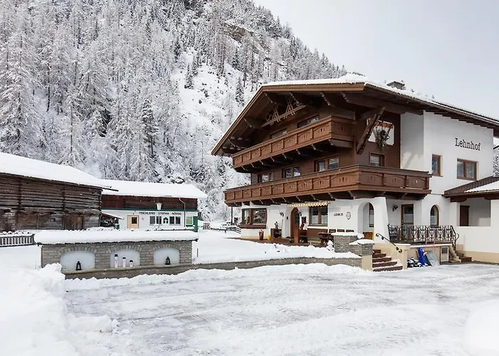 Lehnhof Λάνγκενφελντ