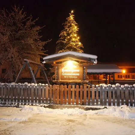 Lehnhof Apartament Längenfeld