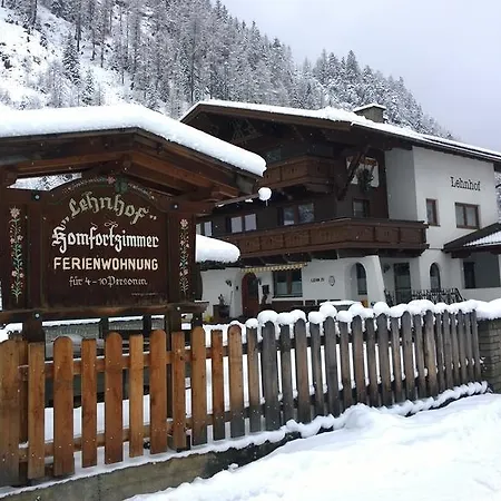 Apartament Lehnhof *