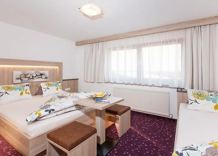 Apartment Lehnhof Längenfeld