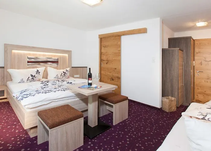 Lehnhof Apartment Längenfeld