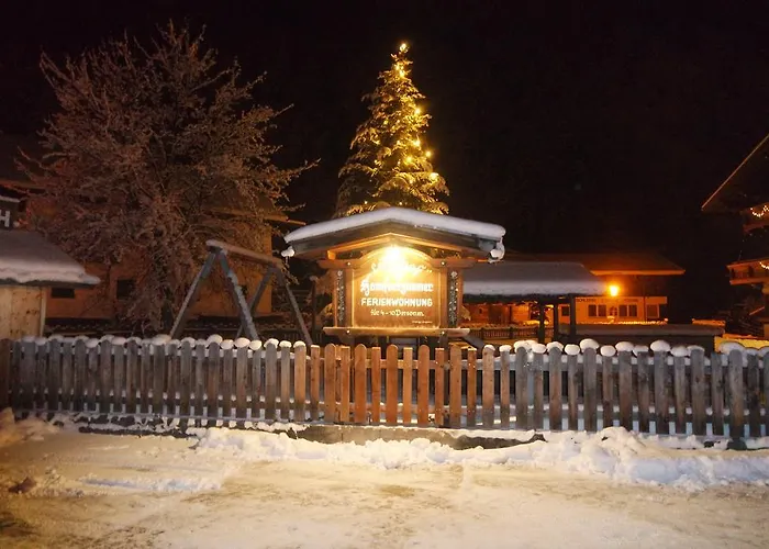 Lehnhof Apartment Längenfeld