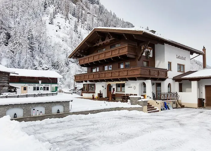 Lehnhof * Längenfeld